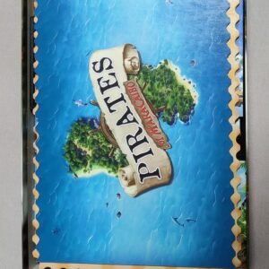 Pirates of Maracaibo Insert