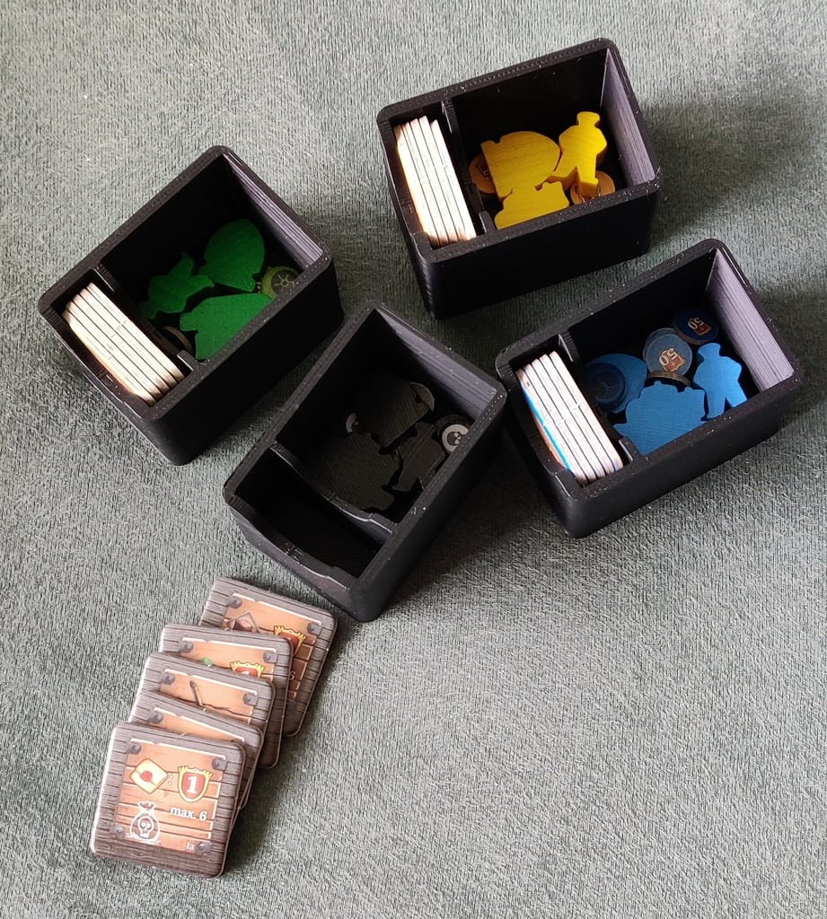 Pirates of Maracaibo Insert - Image 2