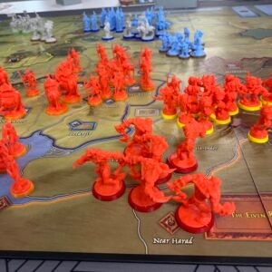 Wonderlands War Miniature base rings