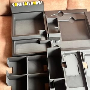 Come Sail Away Insert