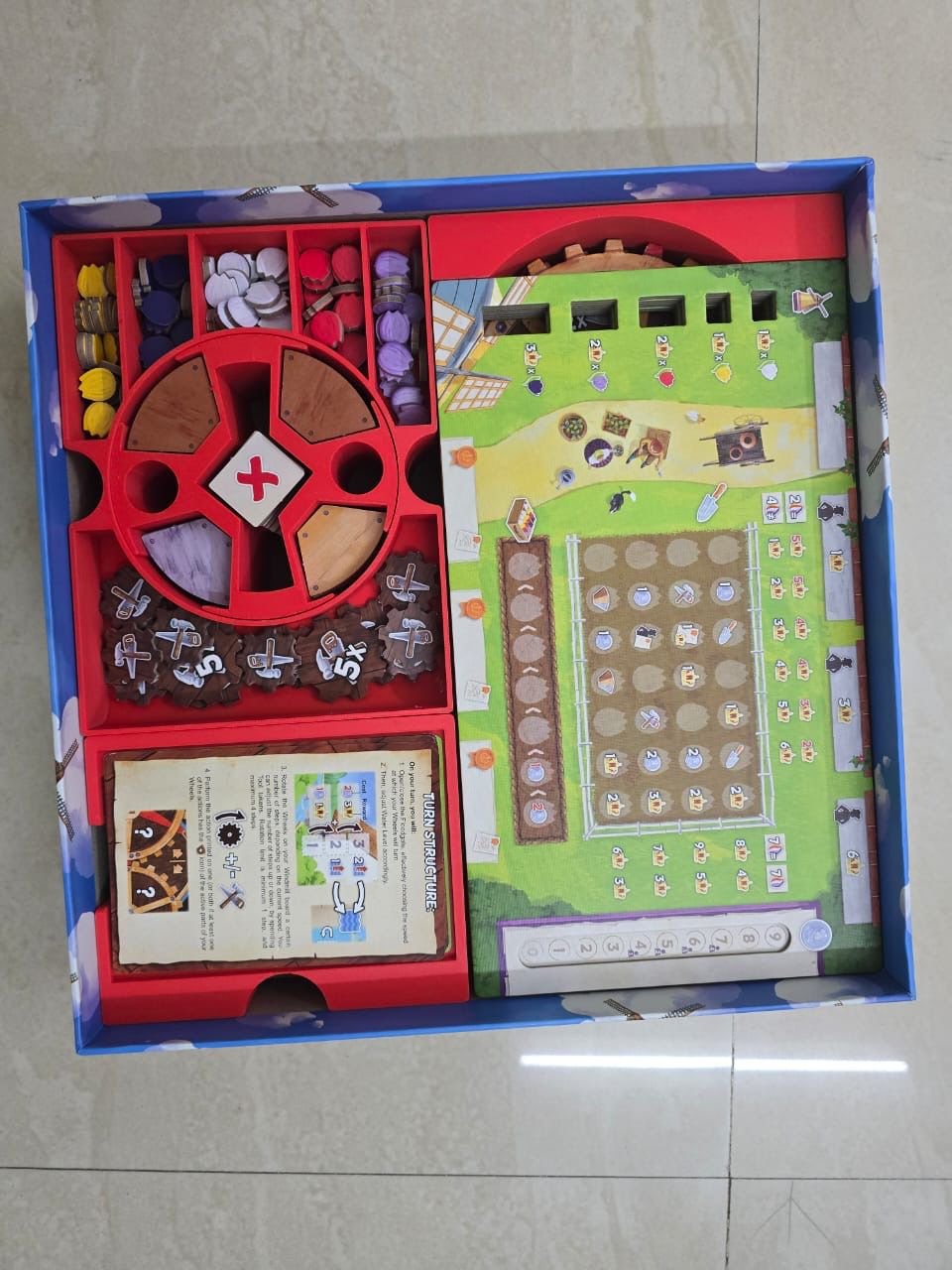 Windmill Valley Insert - Image 2