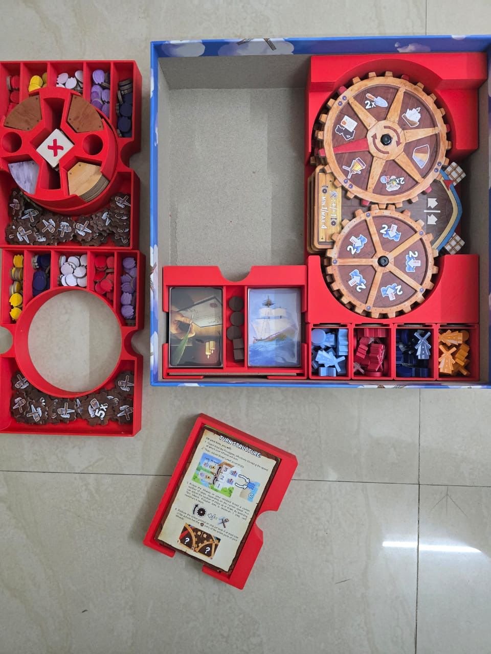 Windmill Valley Insert - Image 4