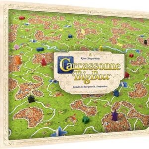 Carcassonne Big Box