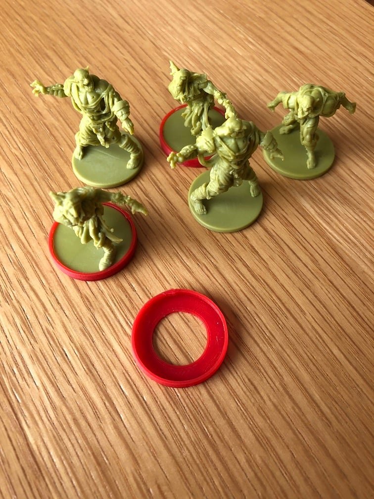 Miniature base rings - Image 2