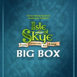 Isle of Skye: Big Box