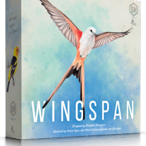Wingspan Game + Insert