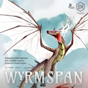Wyrmspan Game + Insert