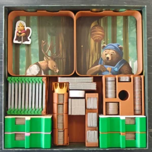 Kingdom Crossing Insert